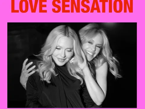 Finalement, la collab Madonna-Kylie a bien eu lieu avec ce nouveau...