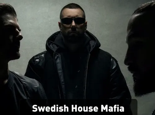 Ce week-end fou et à rebondissement pour la Swedish House Mafia et...