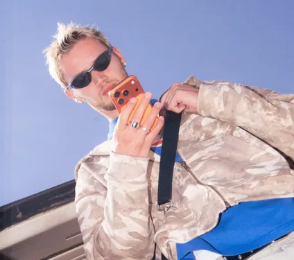 Avec son nouveau track, Mau P prend direct la tête du Top 100 Beatport