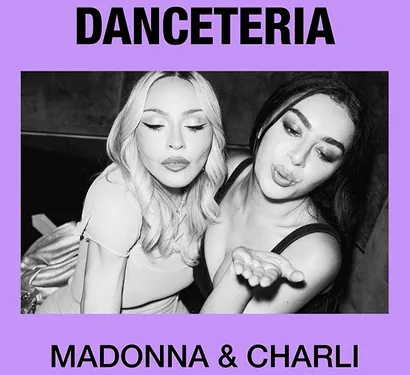 Avant l'éventuel triomphe aux MTV VMA, Madonna balance sa collab...
