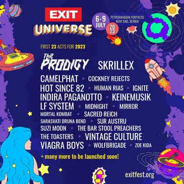 Exit Festival 