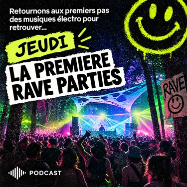 FG Story : première rave