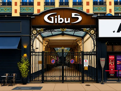 Le Gibus ferme ses portes.