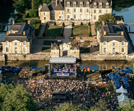 Cocorico Electro, le festival dédié à la french touch