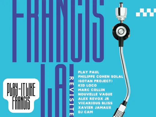 Gagne ton vinyle “Play It Like Francis” ! 