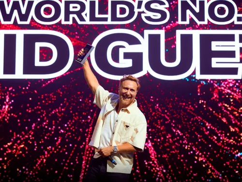 TOP 100 DJs 2025: le classement final