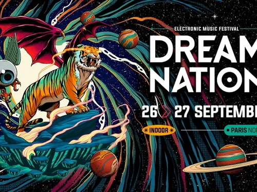 Le festival Dream Nation revient pour sa 12ème édition !