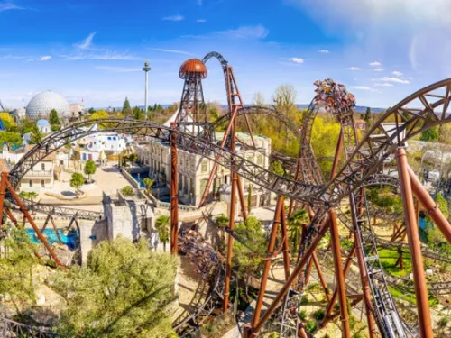 Greg Di Mano vous offre votre séjour à Europa-Park