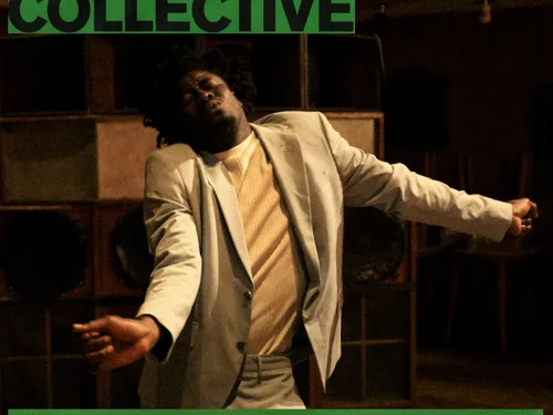 "God Gave Me Feet For Dancing" by Ezra Collective