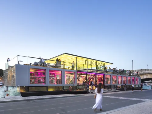 SOIRÉE FG CHIC À FLUCTUART, PARIS (9 MAI)