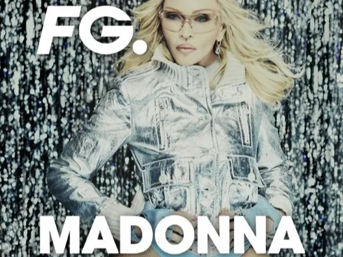 FG x MADONNA : LA NOUVELLE RADIO DIGITALE   DE LA MAISON FG