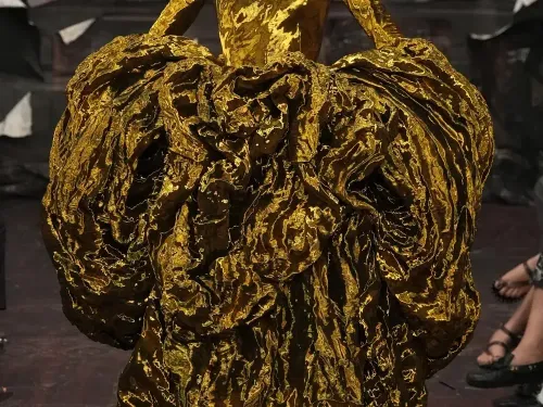 FG CHIC : Glenn Martens pour Maison Margiela , L'Héritier Évident 