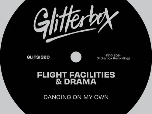 Flight Facilities & DRAMA Dancing On My Own