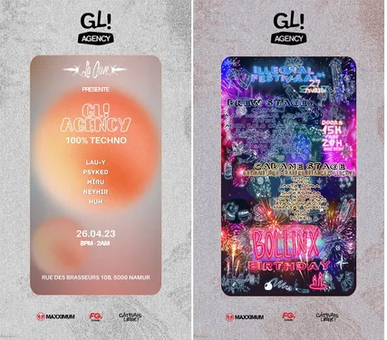 La Tournée Européenne de Gatinais Libre