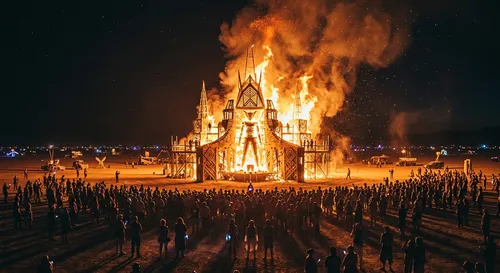 Burning Man a-t-il perdu son âme ?