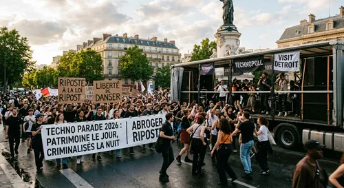 TechnoParade : pour danser, mais aussi pour défendre les cultures...