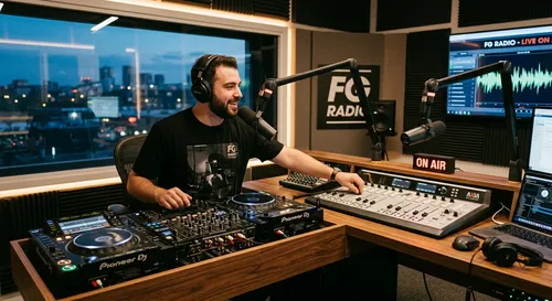 Devenir DJ... à la radio : l'avenir du mix ?