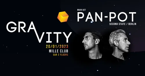 La soirée GRAVITY à Strasbourg