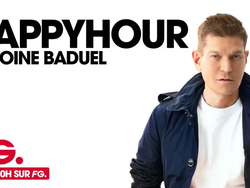 Les invités d'Antoine Baduel cette semaine !