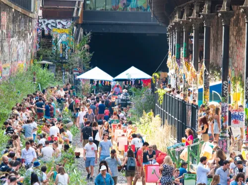 Les open airs sont de retour à Paris