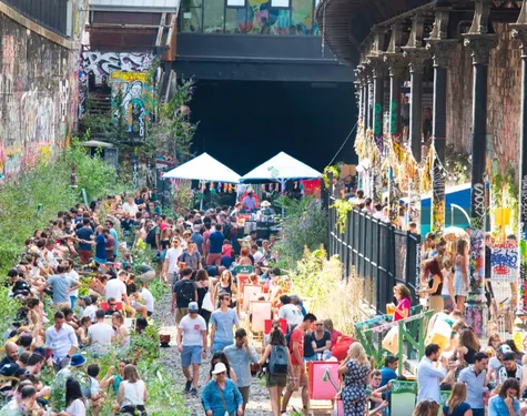 Les open airs sont de retour à Paris