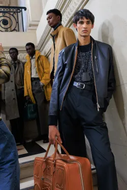 Fashion Week Homme Printemps-Été 2027 : les rendez-vous à ne pas...