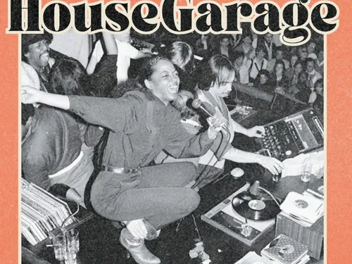 FG CHIC : La Klassic d’Annette : 90's House Garage le vendredi 23 Mai