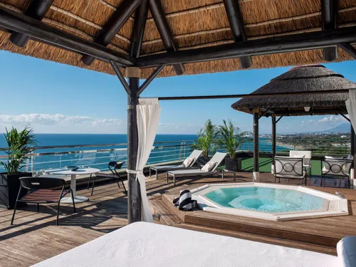 Les plus beaux hôtels en Andalousie