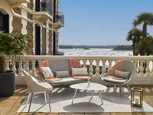 Les meilleurs hôtels de Bretagne