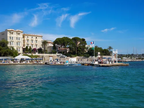 Les plus beaux hôtels d’Antibes et Cap d’Antibes