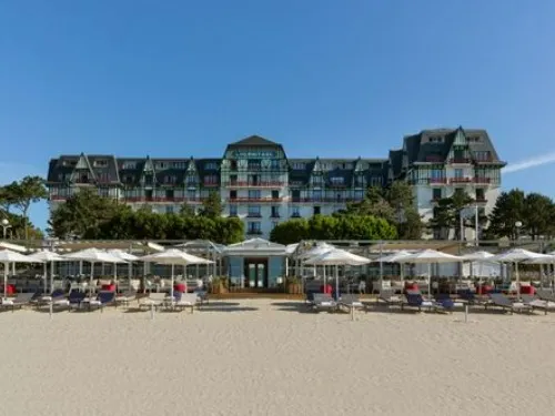 Les plus beaux hôtels spa de La Baule