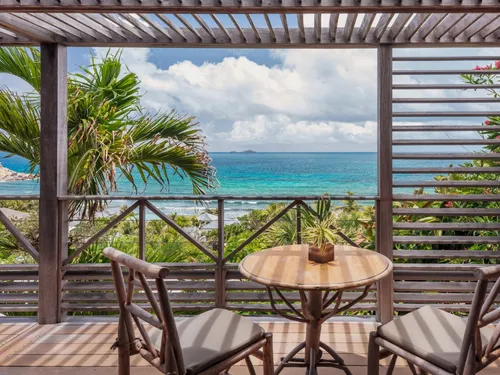 Les meilleurs hôtels de Saint-Barthélemy