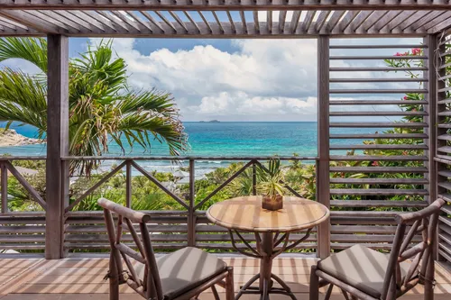 Les meilleurs hôtels de Saint-Barthélemy