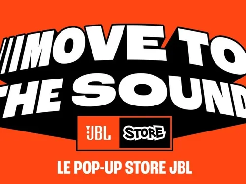 JBL CHOISIT L’AGENCE FG POUR L’OUVERTURE DE SON POP-UP STORE...