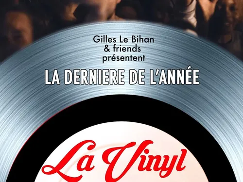 FG CHIC :  Gilles Le Bihan, l'Architecte des Nuits Parisiennes  