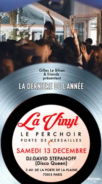 FG CHIC :  Gilles Le Bihan, l'Architecte des Nuits Parisiennes  