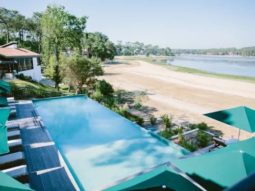 NOS RELAIS & CHATEAUX POUR UNE ESCAPADE AU BORD DE L’EAU