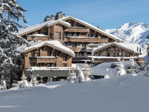 Les meilleurs hôtels pour un week-end au ski en amoureux