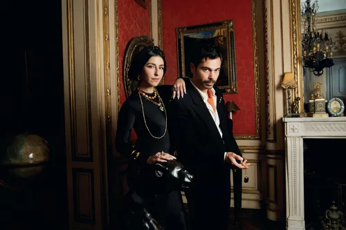 Lilly Wood & The Prick sera l’invité de l'interview FG Backstage