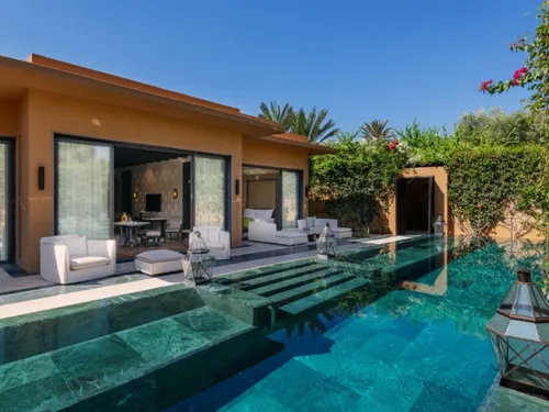 LES PLUS BEAUX HÔTELS DE MARRAKECH