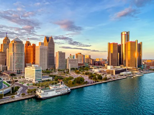 IDEE VOYAGE US : LES GRANDS LACS AMERICAINS, AVEC CHICAGO, DETROIT …