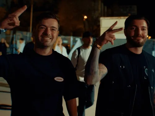 Enfin, elle est là, la collab entre Martin Garrix et Alesso ‘Inside...