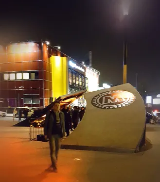 FG CHIC HAMBURG : The Mojo 