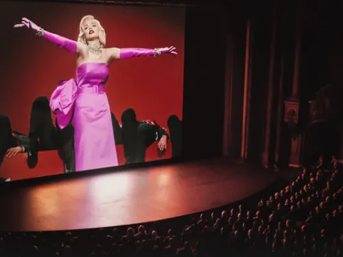 Blonde, le film Netflix qui interroge sur la place des artistes...