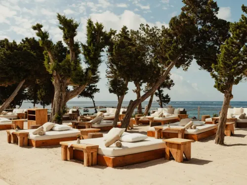 FG CHIC : Nikki Beach Ibiza    