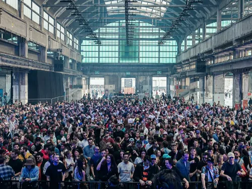 Nuits Sonores : Lyon s’apprête à vibrer pour la 23e édition
