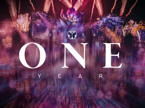 Tomorrowland poste son film One Year 2024
