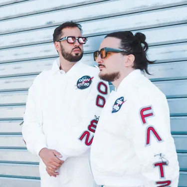 Oden & Fatzo invités d'Antoine Baduel ce soir !