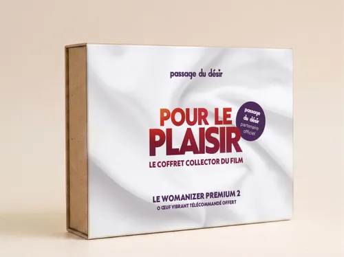 Gagne le coffret collector du film Pour le Plaisir, mis en place...