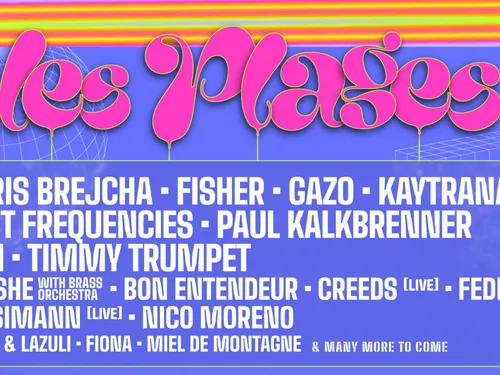 Gagne 2 pass vendredi pour les plages électroniques